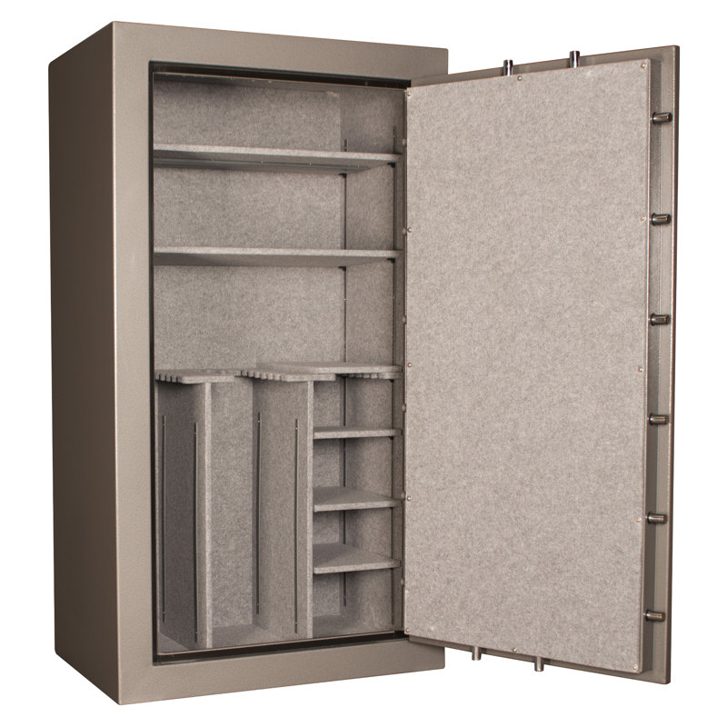 Tracker Safe Gun Safe Dial or Electronic Lock & Reviews Wayfair